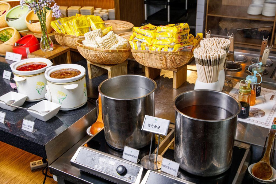 小農蔬食西餐廳