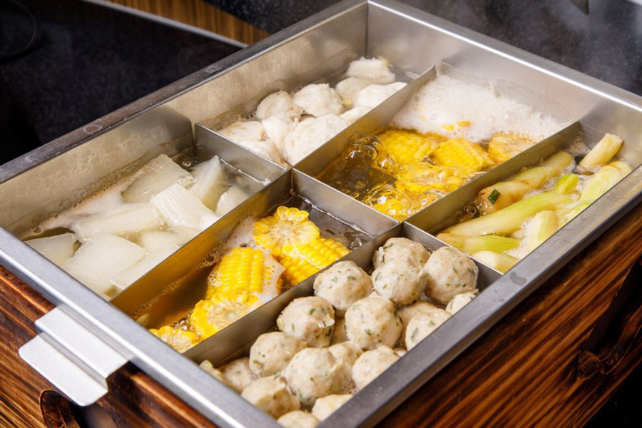 小農蔬食西餐廳