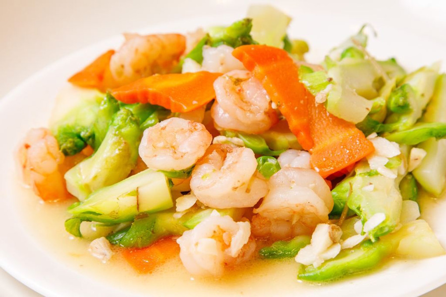 小農蔬食西餐廳